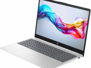 Alternative view of HP 15 15.6" F-HD IPS Ultra 7 155H 24GB 512GB W11P