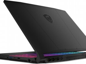 MSI 15.6 IPS 144HZ F-HD i7-14650HX 16GB 512GB RTX5060 W11 - Afbeelding 4