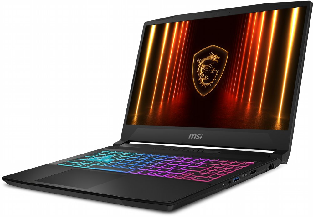MSI 15.6 IPS 144HZ F-HD i7-14650HX 16GB 512GB RTX5060 W11 - Afbeelding 3