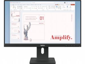 MON Lenovo E24-40 23.8Inch IPS F-HD 1XVGA 1XHDMI 1XDP 100Hz