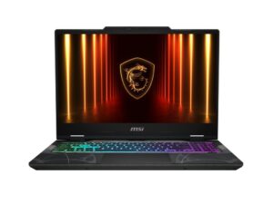 MSI Cyborg 15 15.6 IPS  Core™ 7 240H 16GB 512GB RTX5060 W11H