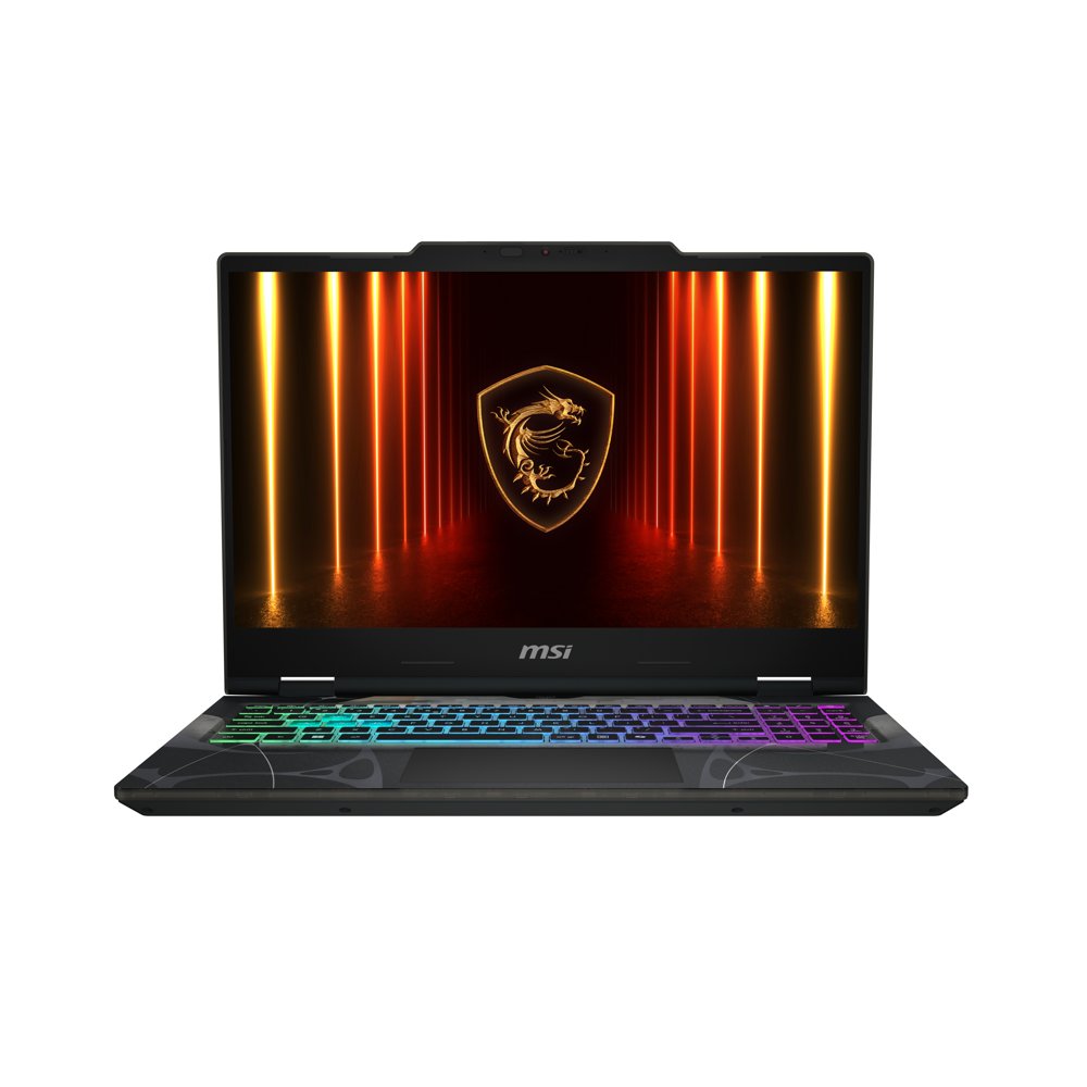 MSI Cyborg 15 15.6 IPS Core™ 7 240H 16GB 512GB RTX5060 W11H
