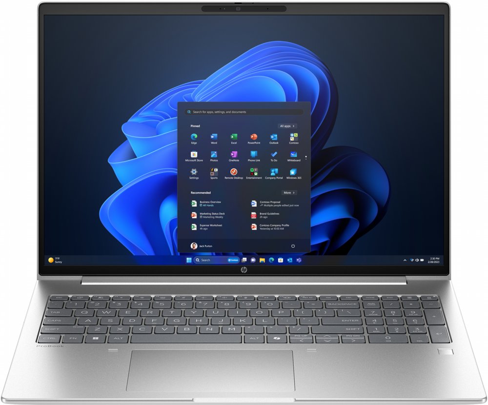 HP ProBook 4 G1i AI 16” U5-225U 16GB 512GB W11P PRE