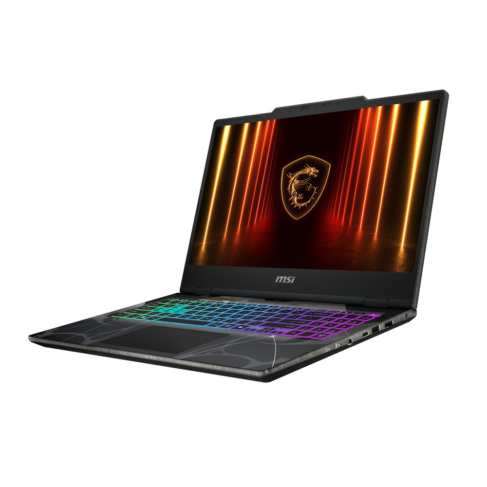 MSI Cyborg 15 15.6 IPS Core™ 7 240H 16GB 512GB RTX5060 W11H - Afbeelding 2
