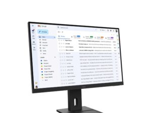 Alternative view of MON Lenovo ThinkVision E27-40 FullHD 100Hz