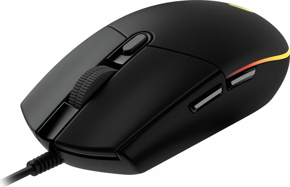 Logitech G 910-005823 muis Rechtshandig USB-A 8000 DPI - Afbeelding 4