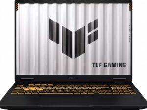 Asus TUF 16Inch I7 i7-14650 16GB 512GB RTX5060 W11H