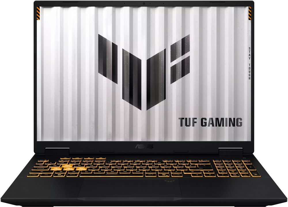 Asus TUF 16Inch I7 i7-14650 16GB 512GB RTX5060 W11H