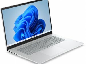 Alternative view of HP 17.3 F-HD IPS AMD Ryzen 5 40 16GB 512GB DDR5 W11H