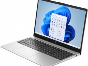 Laptop HP 255 G10 15.6 F-HD R5-7535U 8GB 512GB W11P Silver - Afbeelding 4