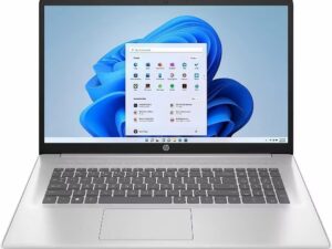 HP 17 17.3" F-HD IPS Core 7 150U 16GB 1TB W11H