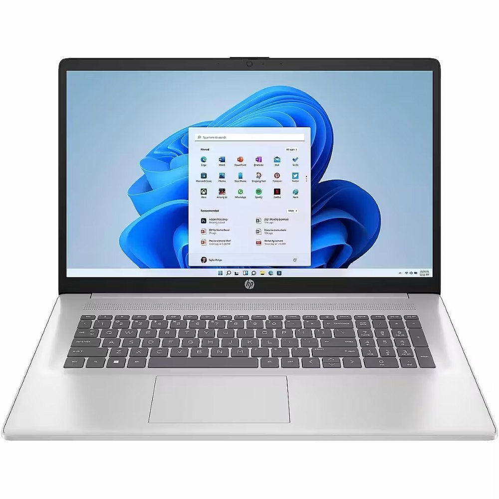 HP 17 17.3" F-HD IPS Core 7 150U 16GB 1TB W11H