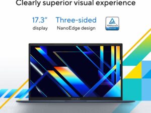 ASUS X1704VA 17.3 F-HD IPS CORE 5 120U 16GB 512B W11 - Afbeelding 5