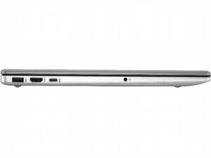 Alternative view of Laptop HP 255 G10 15.6 F-HD R5-7535U 8GB 512GB W11P Silver