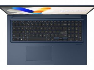 ASUS X1704VA 17.3 F-HD IPS CORE 5 120U 16GB 512B W11 - Afbeelding 4