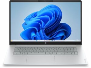 HP 17.3 F-HD IPS AMD Ryzen 5 40 16GB 512GB DDR5 W11H