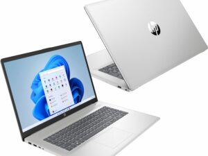 Alternative view of HP 17 17.3" F-HD IPS Core 7 150U 16GB 1TB W11H