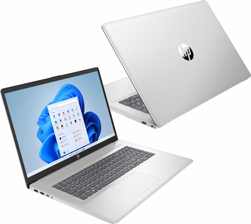 HP 17 17.3" F-HD IPS Core 7 150U 16GB 1TB W11H - Afbeelding 2