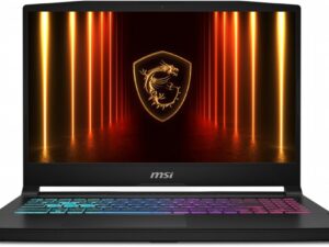 MSI 15.6 IPS 144HZ F-HD i7-14650HX 16GB 512GB RTX5060 W11