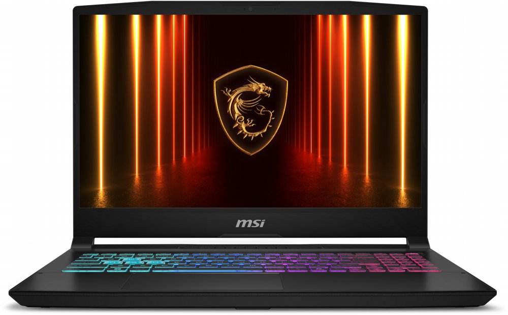 MSI 15.6 IPS 144HZ F-HD i7-14650HX 16GB 512GB RTX5060 W11