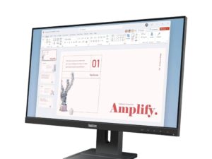 MON Lenovo E24-40 23.8Inch IPS F-HD 1XVGA 1XHDMI 1XDP 100Hz - Afbeelding 3