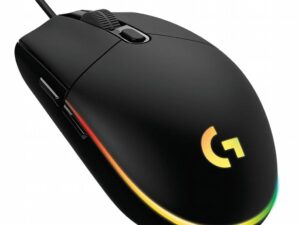 Logitech G 910-005823 muis Rechtshandig USB-A 8000 DPI