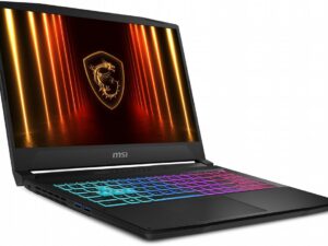 Alternative view of MSI 15.6 IPS 144HZ F-HD i7-14650HX 16GB 512GB RTX5060 W11