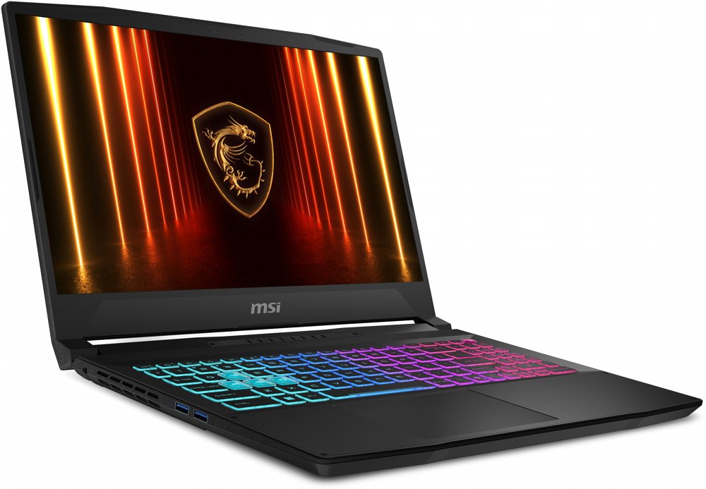 MSI 15.6 IPS 144HZ F-HD i7-14650HX 16GB 512GB RTX5060 W11 - Afbeelding 2