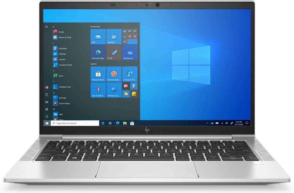 HP EliteBook 830 G8 13.3F-HD/i5-1145G7/16GB/256GB/W11P