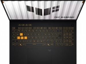 Asus TUF 16Inch I7 i7-14650 16GB 512GB RTX5060 W11H - Afbeelding 4