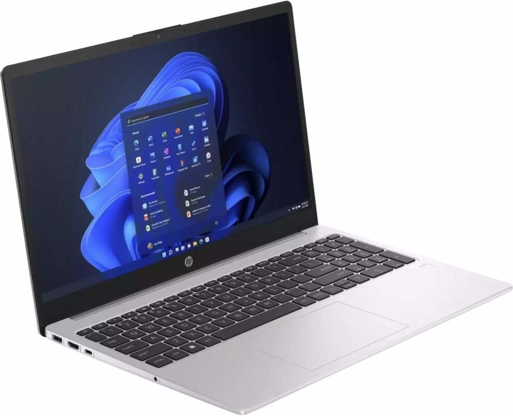 Laptop HP 255 G10 15.6 F-HD R5-7535U 8GB 512GB W11P Silver - Afbeelding 5