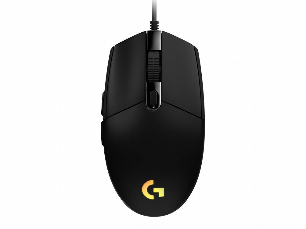 Logitech G 910-005823 muis Rechtshandig USB-A 8000 DPI - Afbeelding 5