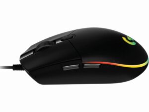 Alternative view of Logitech G 910-005823 muis Rechtshandig USB-A 8000 DPI