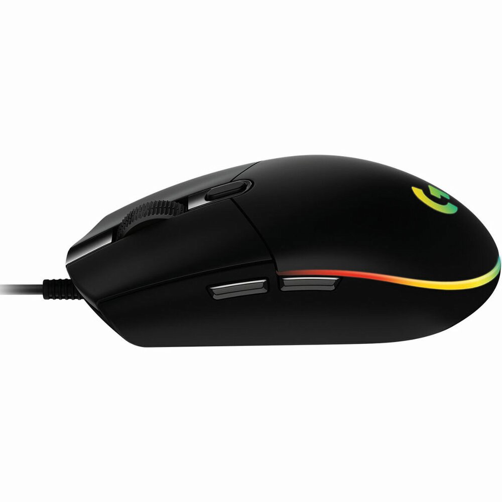 Logitech G 910-005823 muis Rechtshandig USB-A 8000 DPI - Afbeelding 2