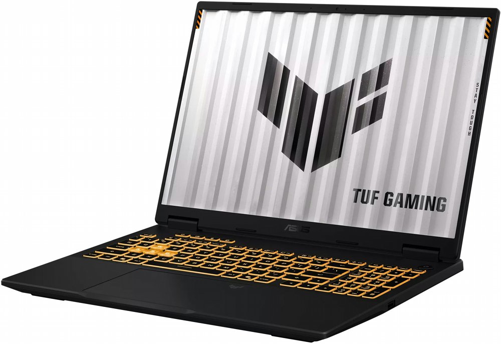 Asus TUF 16Inch I7 i7-14650 16GB 512GB RTX5060 W11H - Afbeelding 2