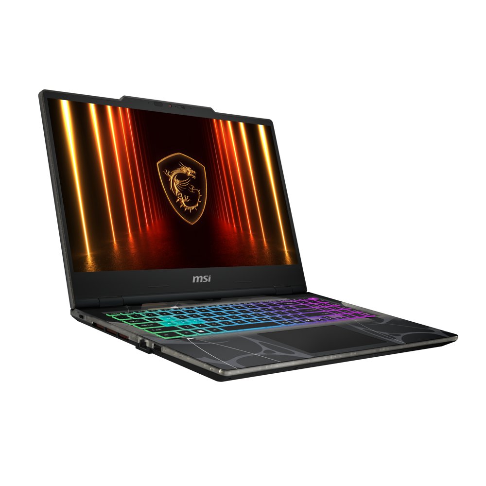MSI Cyborg 15 15.6 IPS Core™ 7 240H 16GB 512GB RTX5060 W11H - Afbeelding 4