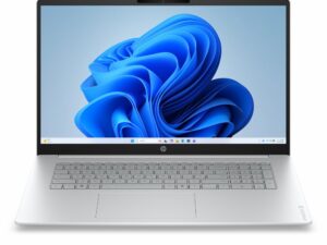 HP 17.3 F-HD IPS AMD Ryzen 5 40 16GB 512GB DDR5 W11H