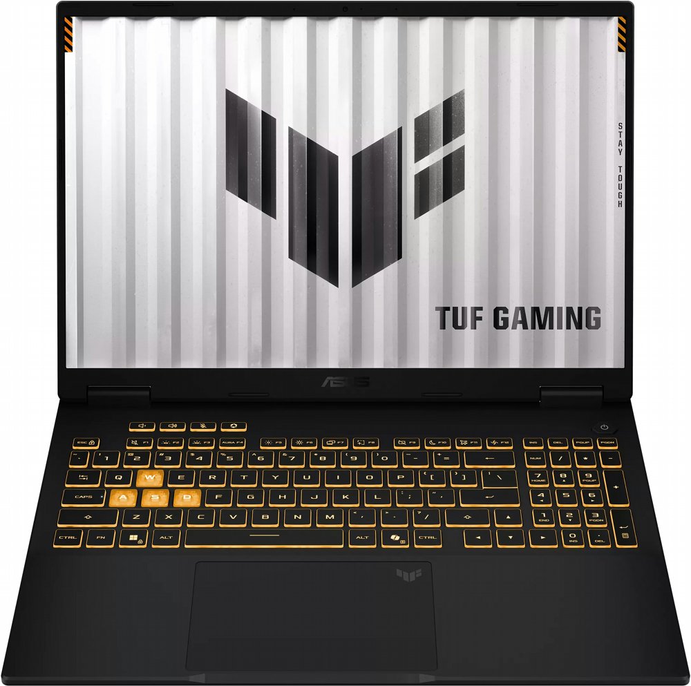 Asus TUF 16Inch I7 i7-14650 16GB 512GB RTX5060 W11H - Afbeelding 5